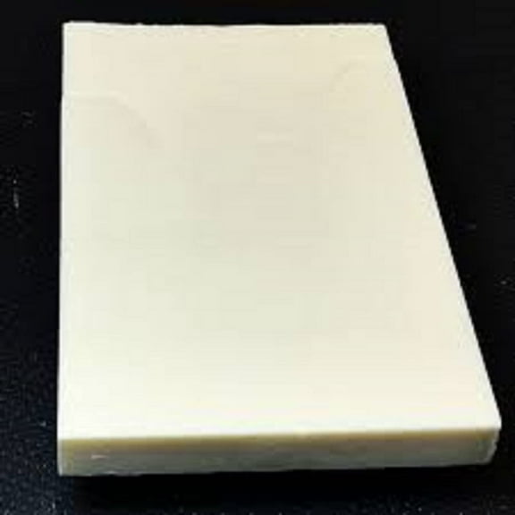 Hemp Luxury Coconut Soy Blend Wax 22.50 Pounds Two11.25 Pound Slabs Great for Containers Candles