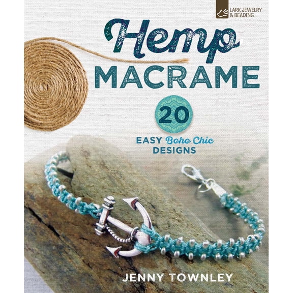Pre-Owned Hemp Macrame