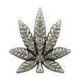 thumbnail image 1 of Hemp Screw Back Conchos, AS (Large), 1 of 1