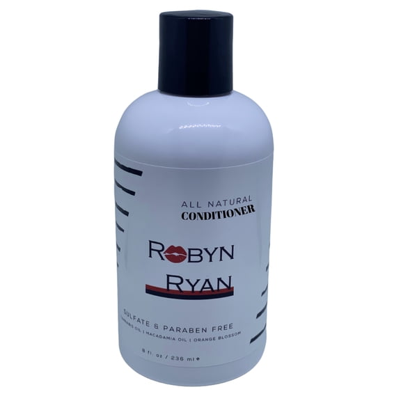 Conditioner with Hemp Seed Oil