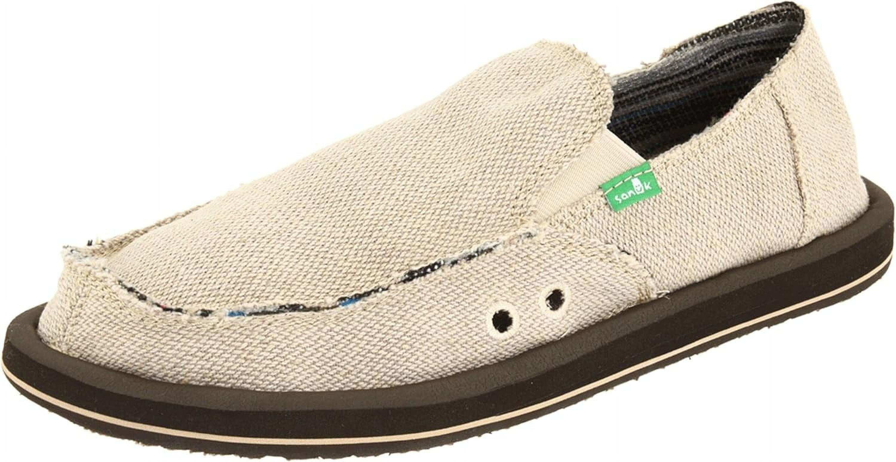 Surfer slip shop on shoes