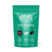 Hemp Well Calm Dog Soft Chews - 30 ct.