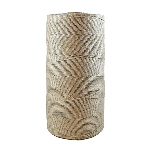 Hemptique #10 & #20 Hemp Cord Kilo Spools