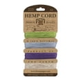 thumbnail image 1 of Hemptique #10 Hemp Cord Cards, 1 of 5