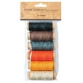 thumbnail image 1 of Hemptique 2-Ply Hemp Thread Mini Spools, 6-Pack, 1 of 2