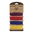 thumbnail image 1 of Hemptique #20 Hemp Cord Cards, 1 of 3