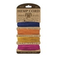 thumbnail image 1 of Hemptique #20 Hemp Cord Cards, 1 of 3