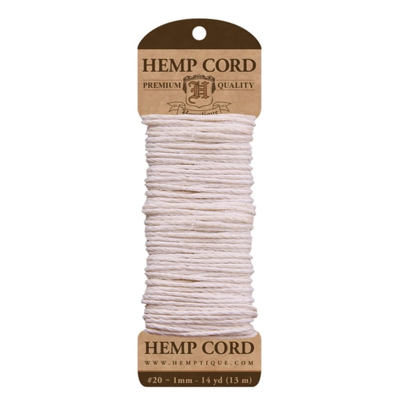 Hemptique #20 Hemp Long Mini Cards