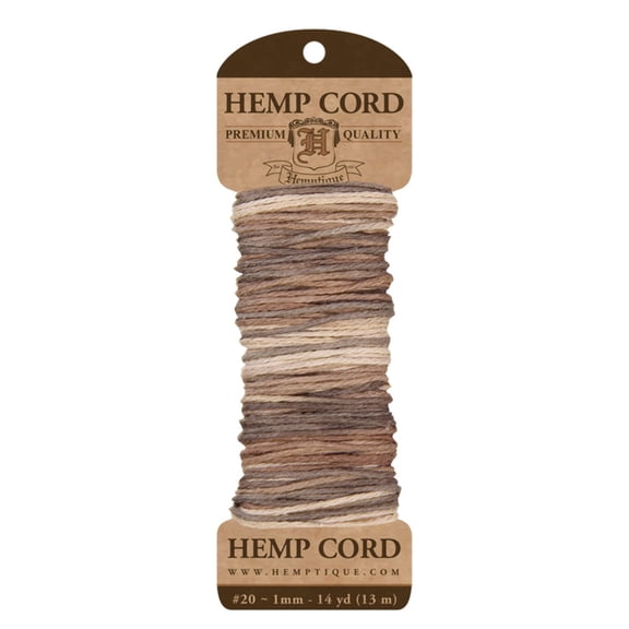 Hemptique #20 Hemp Long Mini Cards