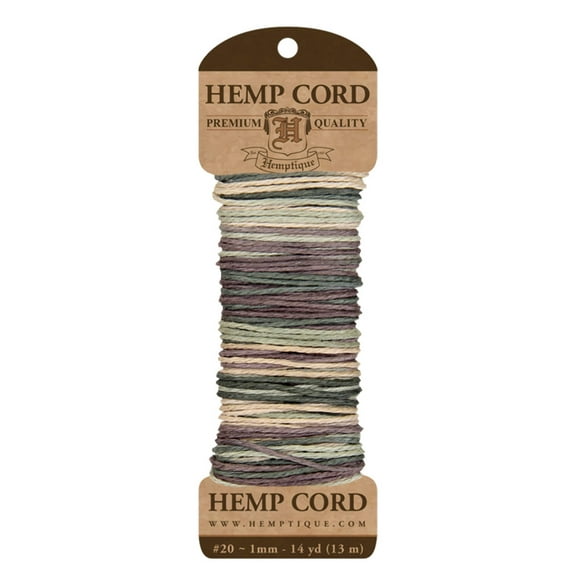 Hemptique #20 Hemp Long Mini Cards