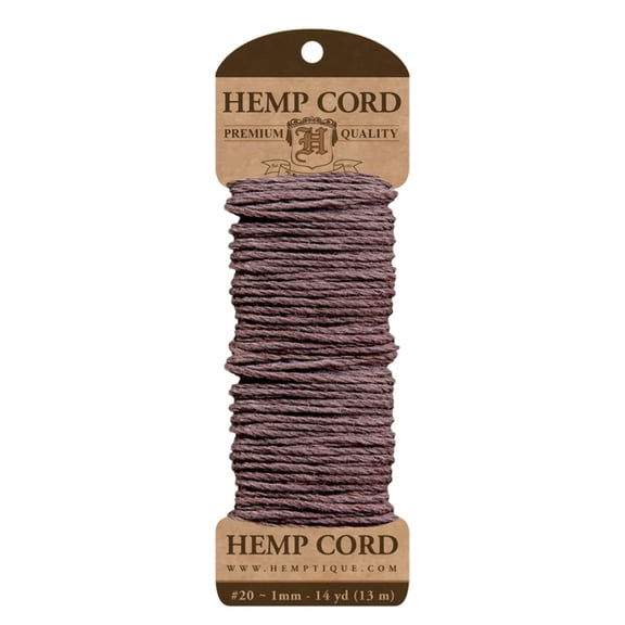 Hemptique #20 Hemp Long Mini Cards