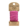 thumbnail image 1 of Hemptique #20 Hemp Twine Mini Cards for Arts & Crafts, 1 of 1