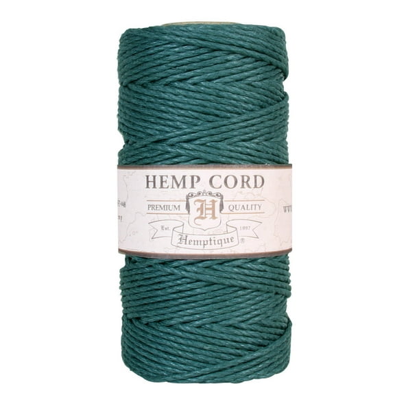 Hemptique #48 Hemp Twine Spools for Arts & Crafts