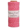 thumbnail image 1 of Hemptique Cotton Baker's Twine Spool 2-Ply 410'-Red, 1 of 3