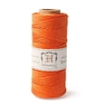 thumbnail image 1 of Hemptique Bamboo Cord Spools for Crafts (Orange), 1 of 1