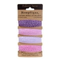 thumbnail image 1 of Hemptique Baker's Twine Card - 120 ft, Raspberry Sorbet, 1 of 2