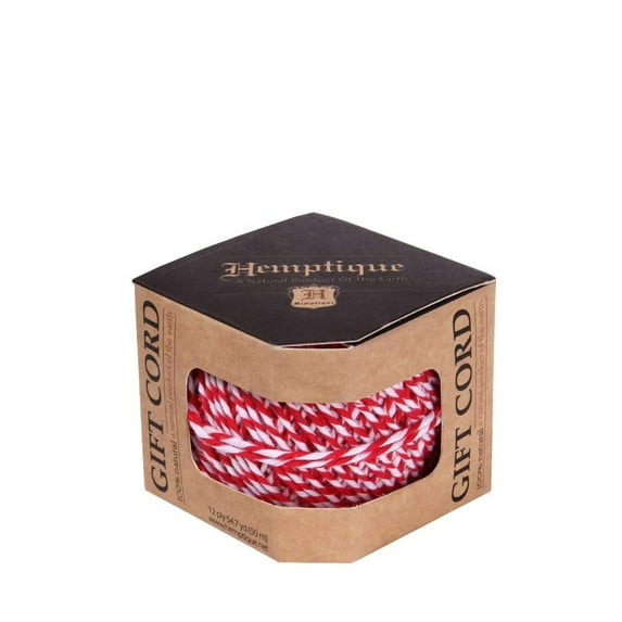 Hemptique Cotton Cord Gift Boxes