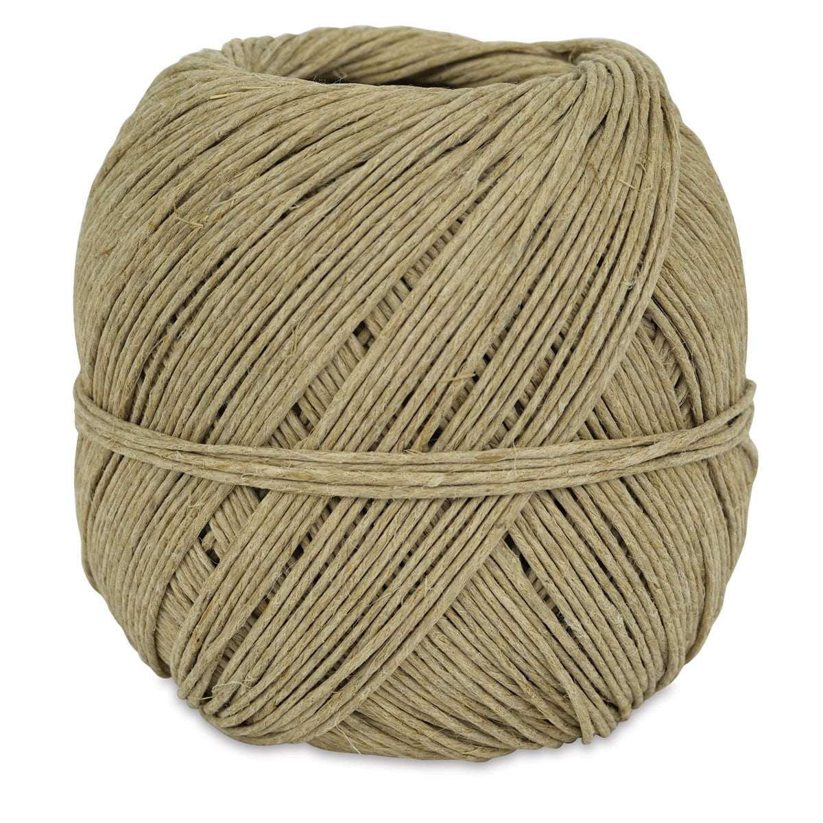 Hemptique Darice Hemp Twine 48 lb, 400 ft