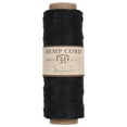 thumbnail image 1 of Hemptique Hemp Cord Spool 10lb 205'-Black, 1 of 2
