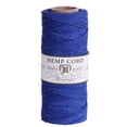 thumbnail image 1 of Hemptique Hemp Cord Spool 20lb 205'-Blue, 1 of 2
