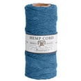 thumbnail image 1 of Hemptique Hemp Cord Spool 20lb 205'-Dusty Blue, 1 of 2