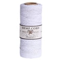 thumbnail image 1 of Hemptique Hemp Cord Spool 20lb 205'-White, 1 of 2