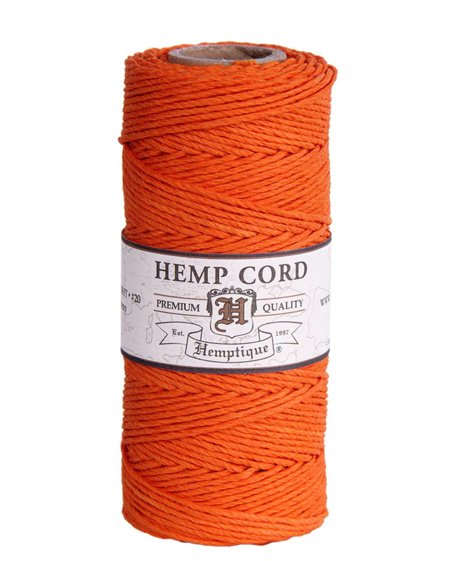Hemptique Hemp Cord Spool