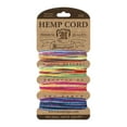 thumbnail image 1 of Hemptique Hemp Cord Variegated 20lb 120'-Variegated #3, 1 of 8