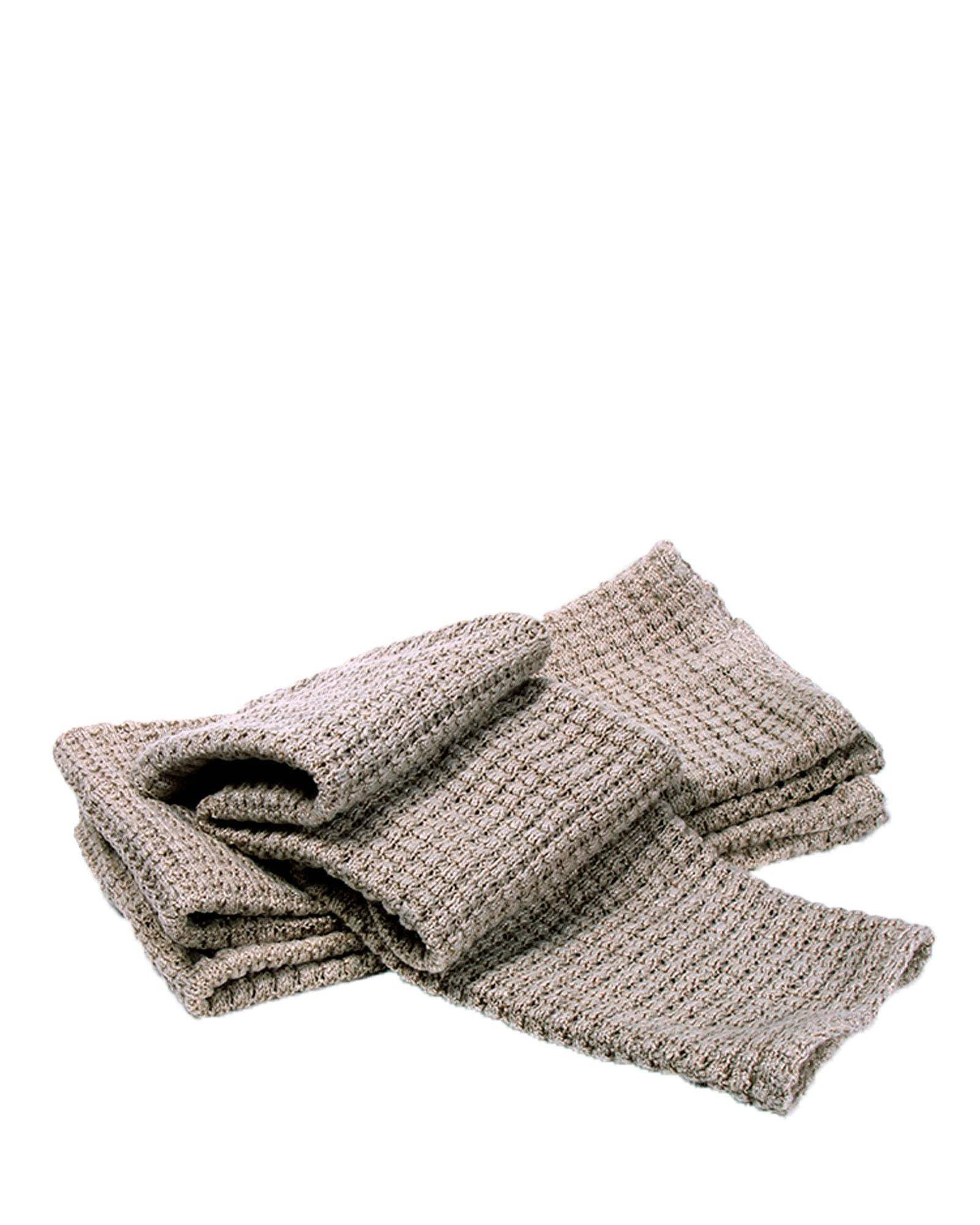 Hemptique Hemp Knitted Soft Hand Towel