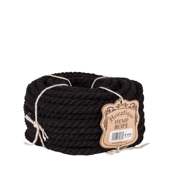 Hemptique Hemp Rope Coils