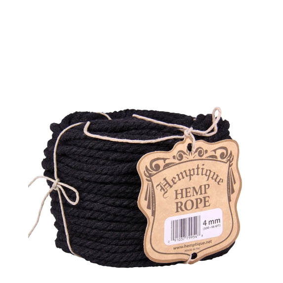 Hemptique Hemp Rope Coils