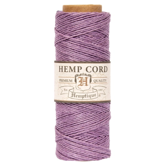 Hemptique Hemp Twine Spools for Arts & Crafts
