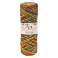 thumbnail image 1 of Hemptique Hemp Variegated Cord Spool 10lb 205'-Rainbow, 1 of 2