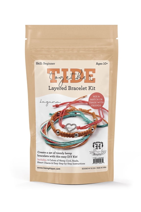 Layered Bracelet Kit-Laguna