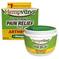 thumbnail interactive-video image 1 of Hempvana Arthritis Pain Relief Gel, Targetsand Relieves Pain Fast, with Glucosamine and Chondroitin, 1 of 10