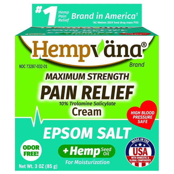 Hempvana Epsom Salt