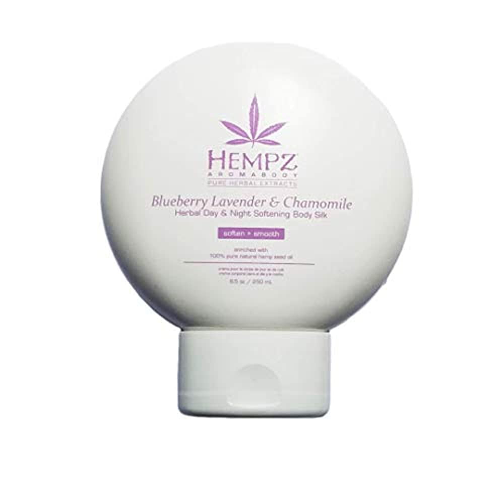 Hempz Aromabody Herbal Day & Night Softening Lotion, Blueberry Lavender & Chamomile, 8.5oz