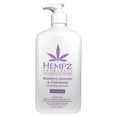 Hempz Herbal Body Moisturizer with Blueberry, Lavender, Chamomile & Ginger 17 oz Lotion
