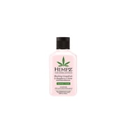 Hempz Blushing Grapefruit & Raspberry Crème Herbal Body Moisturizer - 2.25 oz.