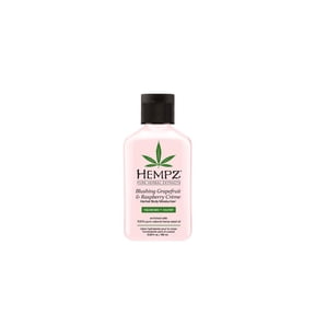 Hemp Lotion Raspberry Hempz Body Lotions & Moisturizers - Walmart.com