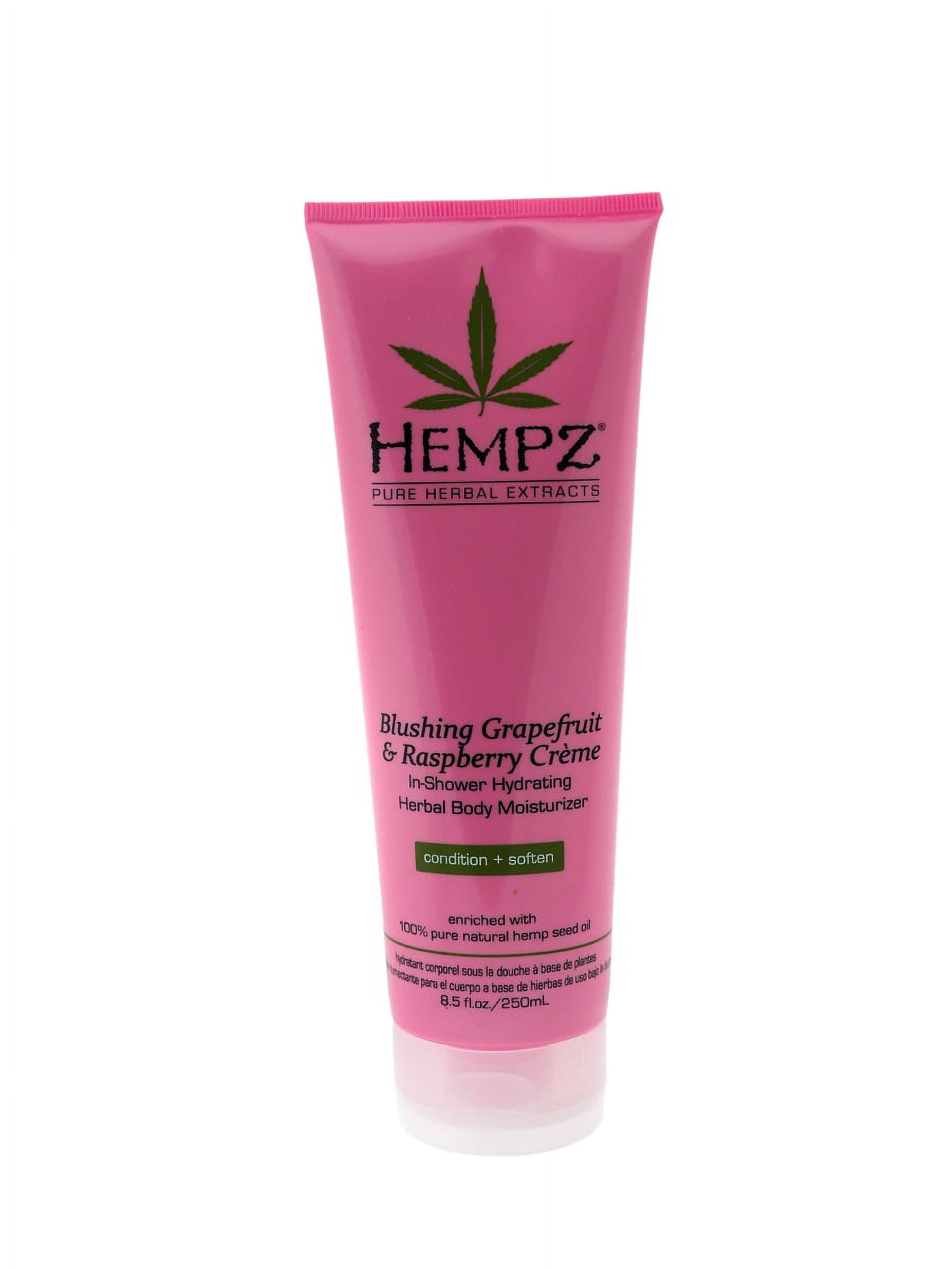 Hempz Blushing Grapefruit & Raspberry CrÃƒÂ¨me InShower Hydrating