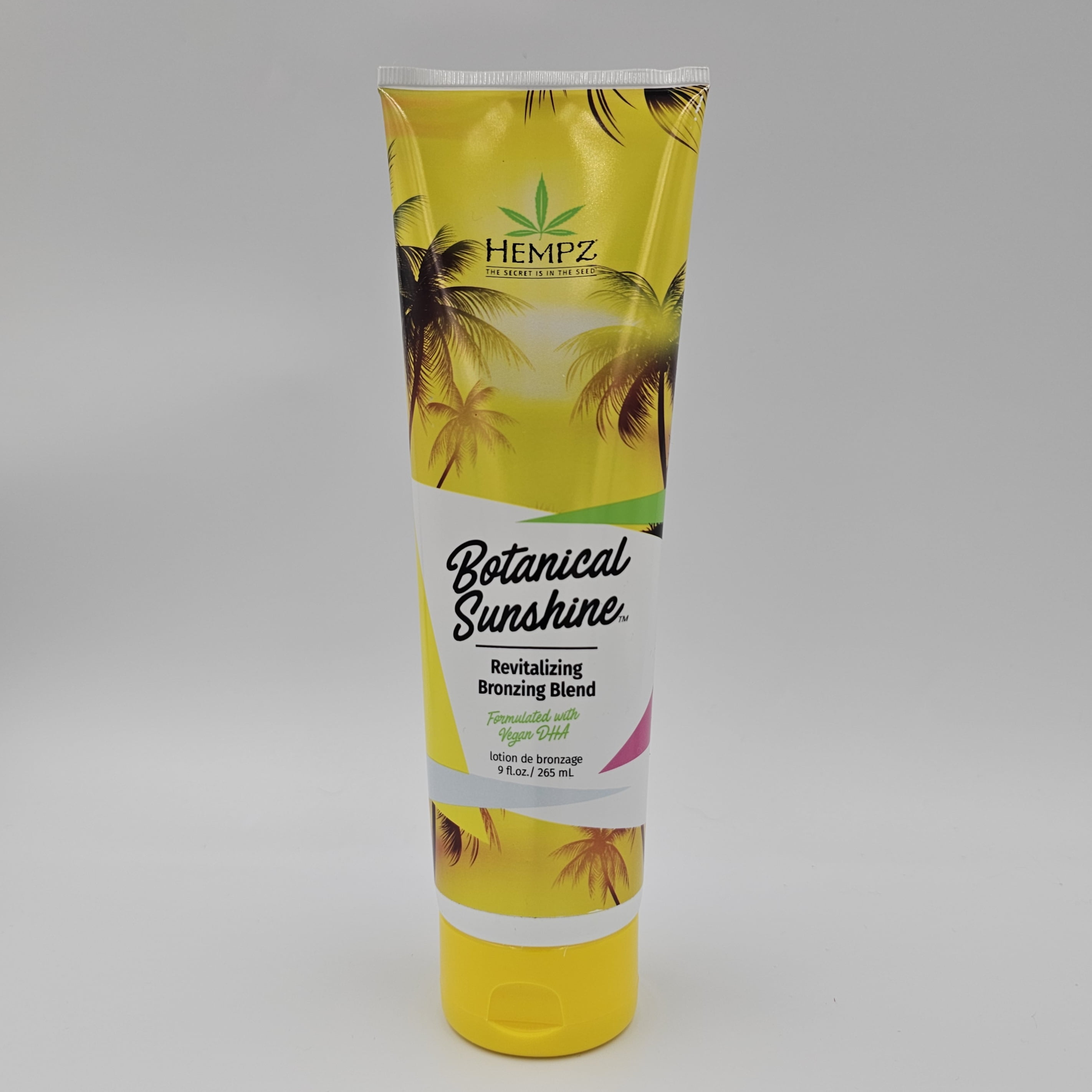 What Is Dha In Tanning Lotion