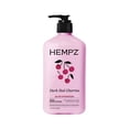 thumbnail image 1 of Hempz Dark Red Cherries Herbal Body Moisturizer Lotion, 17 fl oz, 1 of 11