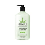 Hempz Exotic Green Tea & Asian Pear Herbal Body Moisturizer – 17 oz.