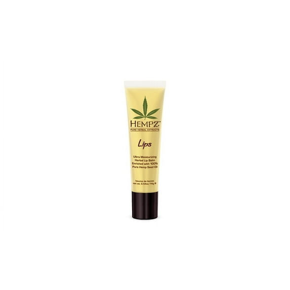 Hempz Herbal Lip Balm-.44 oz.
