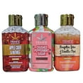 Hempz Holiday Limited Edition Mini Scents Body Lotions (3 pack