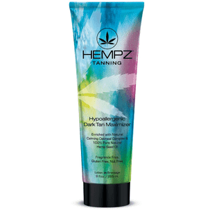 Hempz Hypoallergenic Dark Tan Maximizers