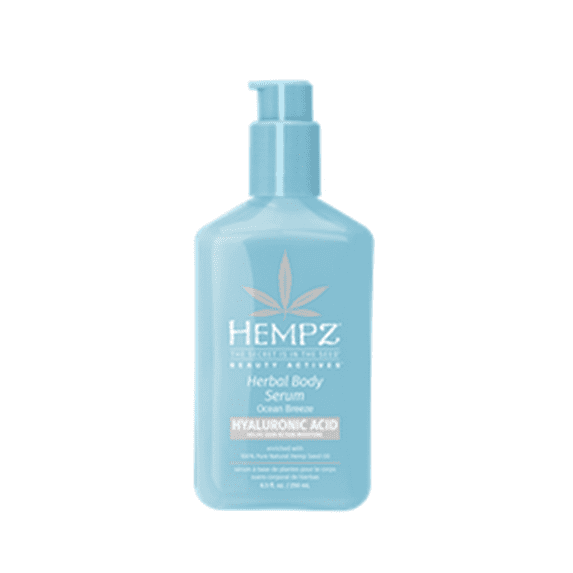 Hempz Ocean Breeze Herbal Body Serum 8.5oz