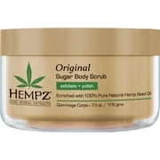 Hempz Original Herbal Sugar Scrub -7.3 oz.
