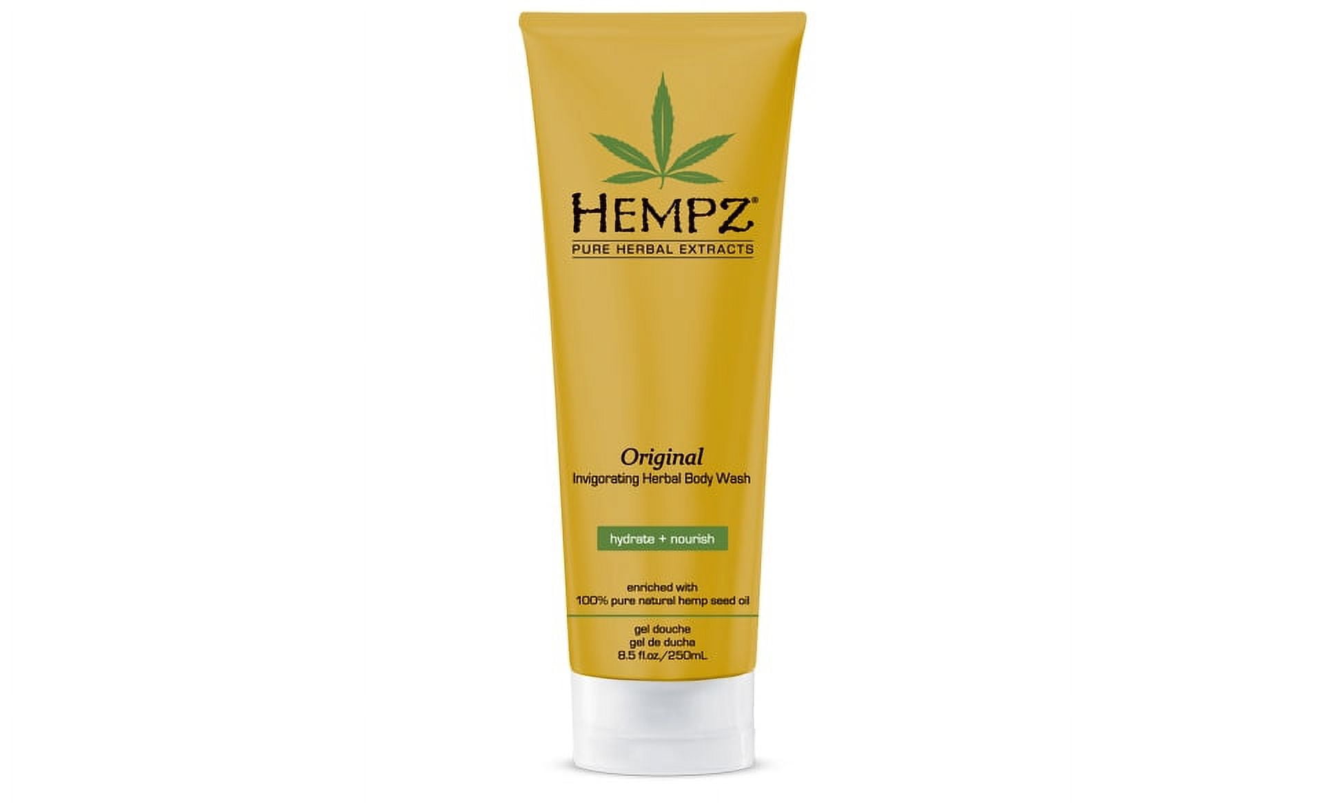 HEMPZ Original Invigorating Herbal Body Wash (8.5oz) HEMPZ Original Invigorating Herbal Body Wash (8.5oz)